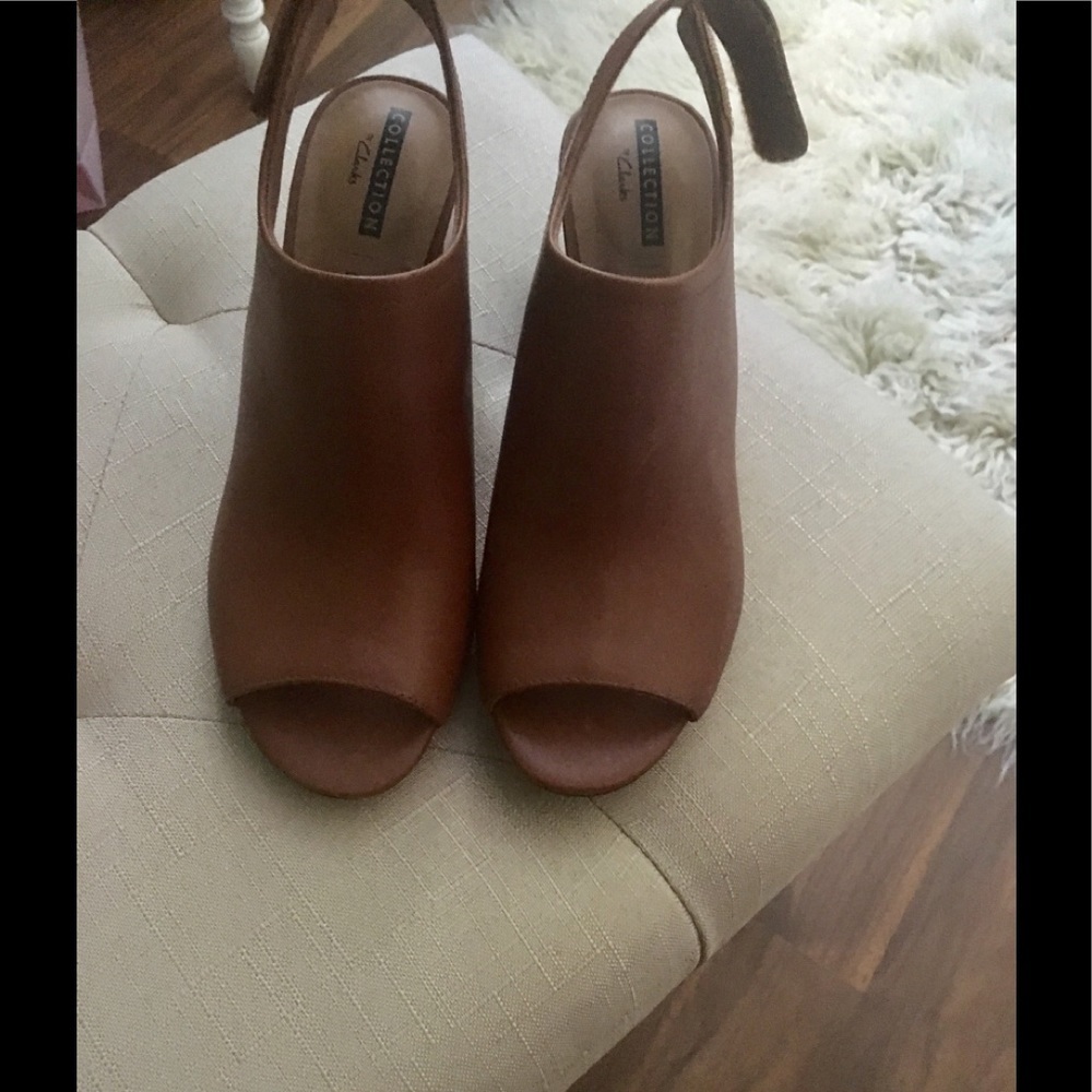 Clark’s shoes